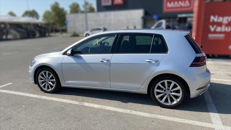 VW Golf 1,6 TDI BMT Rabbit Max