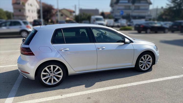 VW Golf 1,6 TDI BMT Rabbit Max