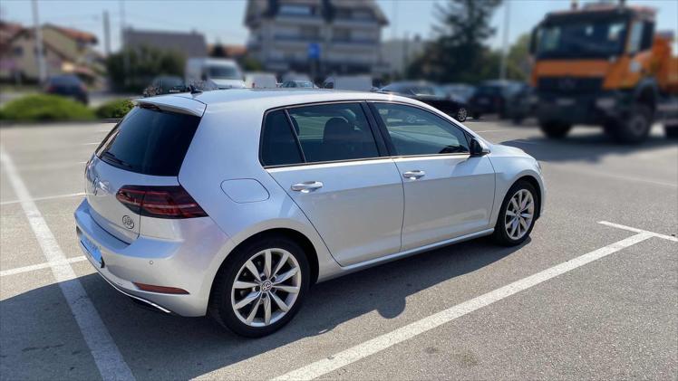 Rabljeni automobil na prodaju iz oglasa 71637 - VW Golf Golf 1,6 TDI BMT Rabbit Max