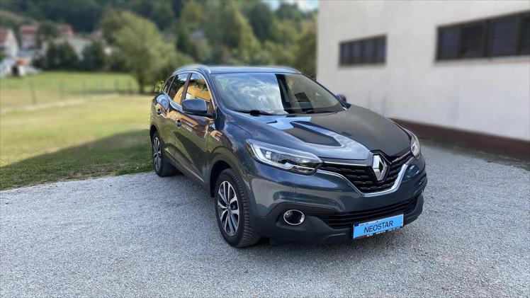 Renault Kadjar dCi 110 Energy Zen