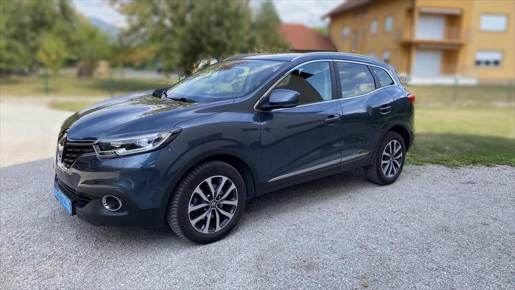 Renault Kadjar dCi 110 Energy Zen