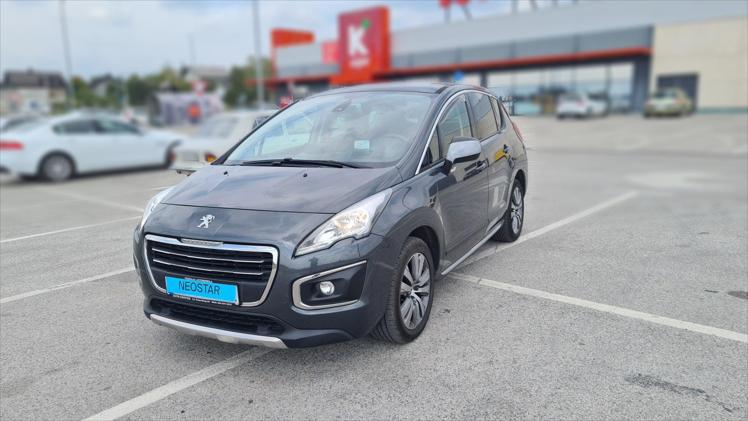 Used 71646 - Peugeot 3008 3008 1,6 BlueHDi Allure cars