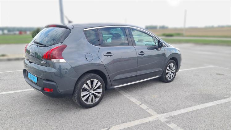 Used 71646 - Peugeot 3008 3008 1,6 BlueHDi Allure cars