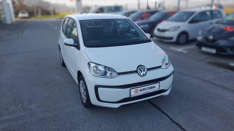 VW Up 1,0 move up!