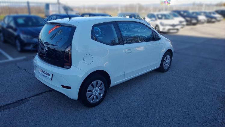 VW Up 1,0 move up!