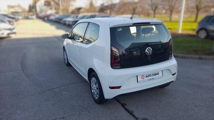 VW Up 1,0 move up!