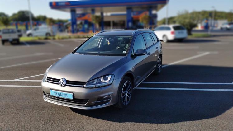 Rabljeni automobil na prodaju iz oglasa 71653 - VW Golf Golf Variant 1,6 TDI BlueMotion Comfortline