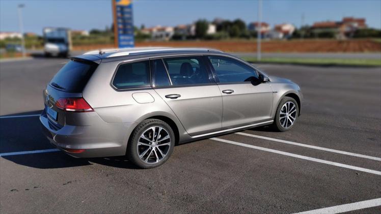 Rabljeni automobil na prodaju iz oglasa 71653 - VW Golf Golf Variant 1,6 TDI BlueMotion Comfortline