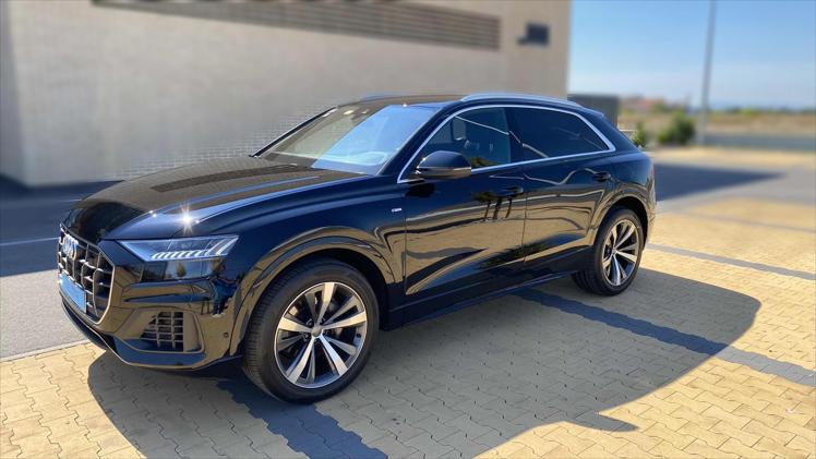 Audi Q8 quattro 50 TDI Comfort Tiptronic