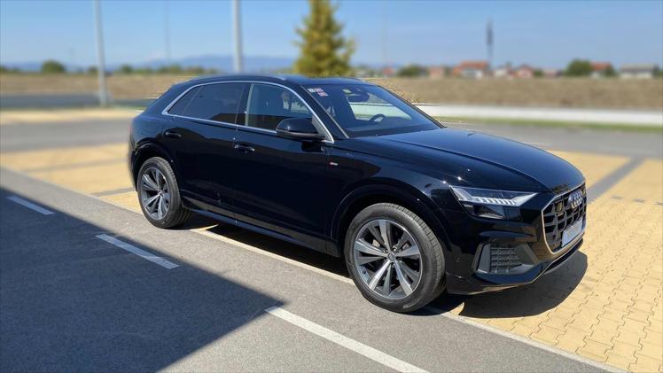 Audi Q8 quattro 50 TDI Comfort Tiptronic