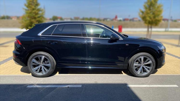 Audi Q8 quattro 50 TDI Comfort Tiptronic