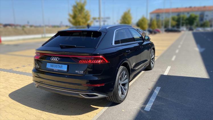 Audi Q8 quattro 50 TDI Comfort Tiptronic