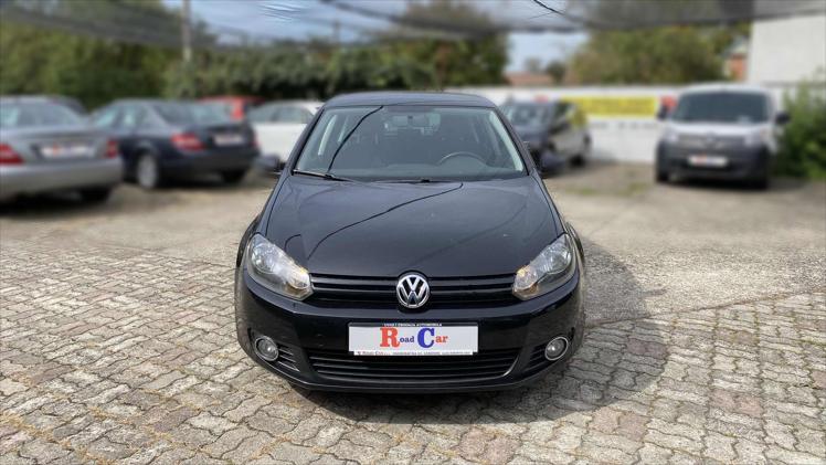 VW Golf Trendline 1,6 TDI BlueMotion Tech.