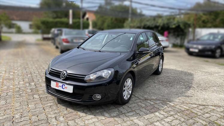 VW Golf Trendline 1,6 TDI BlueMotion Tech.