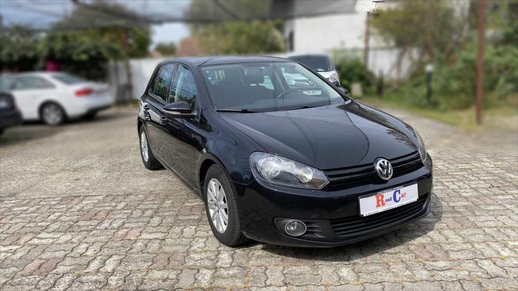 VW Golf Trendline 1,6 TDI BlueMotion Tech.