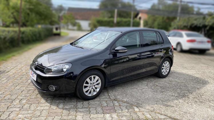 VW Golf Trendline 1,6 TDI BlueMotion Tech.