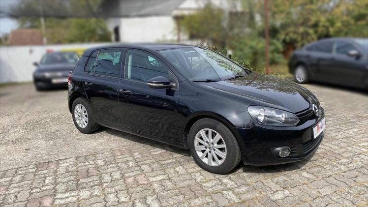 VW Golf Trendline 1,6 TDI BlueMotion Tech.