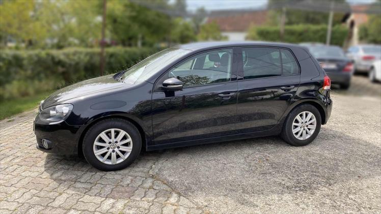 VW Golf Trendline 1,6 TDI BlueMotion Tech.