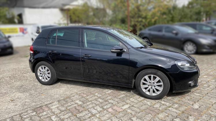 VW Golf Trendline 1,6 TDI BlueMotion Tech.