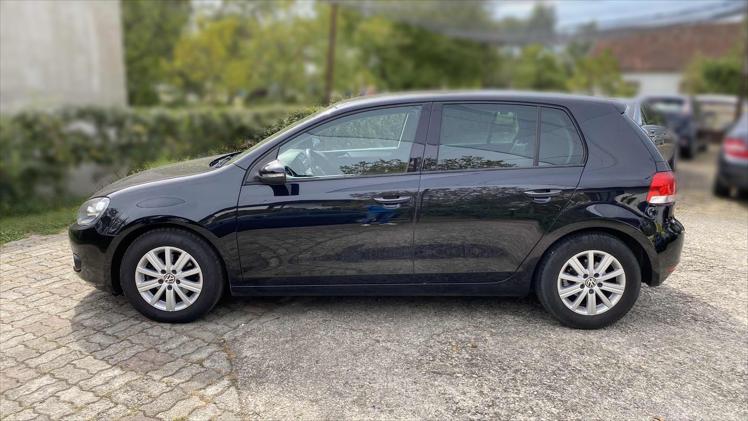 VW Golf Trendline 1,6 TDI BlueMotion Tech.