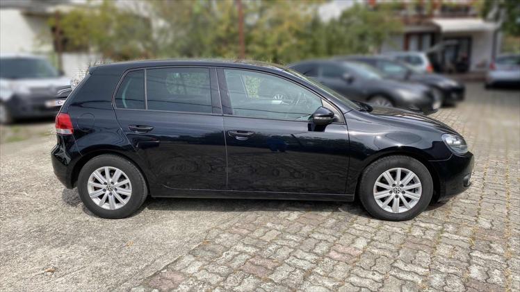 VW Golf Trendline 1,6 TDI BlueMotion Tech.