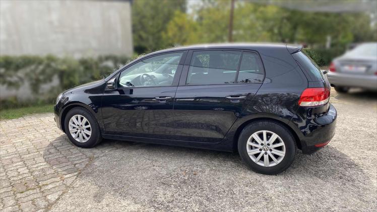 VW Golf Trendline 1,6 TDI BlueMotion Tech.