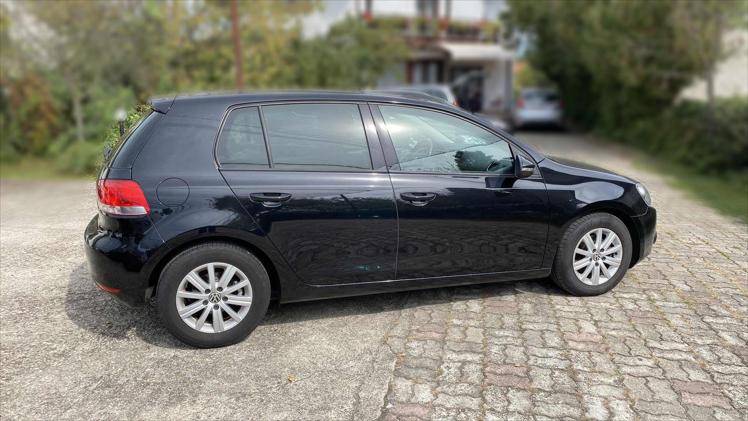 VW Golf Trendline 1,6 TDI BlueMotion Tech.