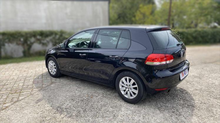 VW Golf Trendline 1,6 TDI BlueMotion Tech.