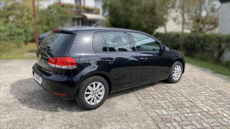 VW Golf Trendline 1,6 TDI BlueMotion Tech.