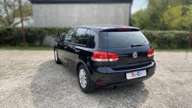 VW Golf Trendline 1,6 TDI BlueMotion Tech.