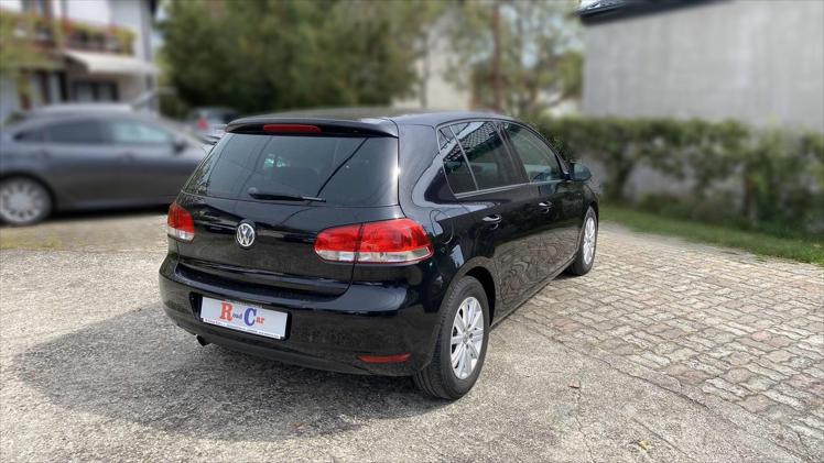 VW Golf Trendline 1,6 TDI BlueMotion Tech.