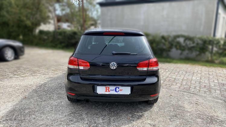 VW Golf Trendline 1,6 TDI BlueMotion Tech.