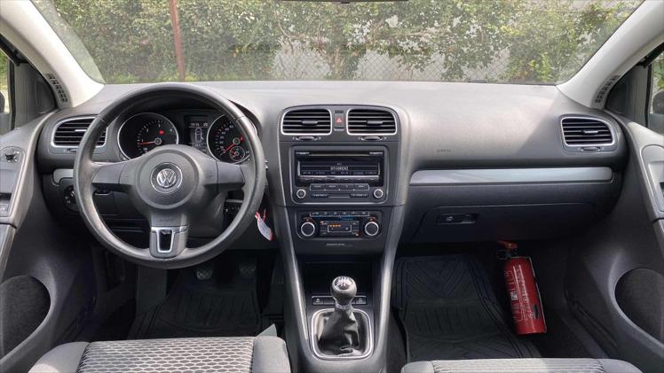 VW Golf Trendline 1,6 TDI BlueMotion Tech.