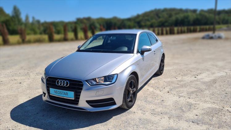 Rabljeni automobil na prodaju iz oglasa 71673 - Audi A3 A3 1,6 TDI Ambiente Style