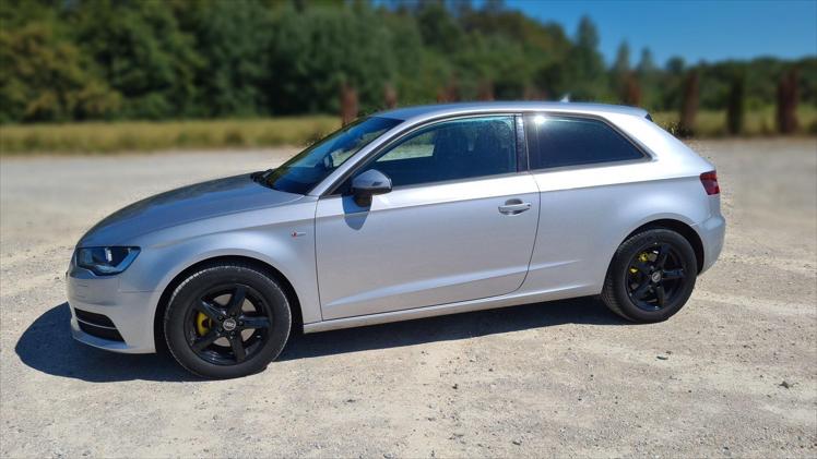 Audi A3 1,6 TDI Ambiente Style