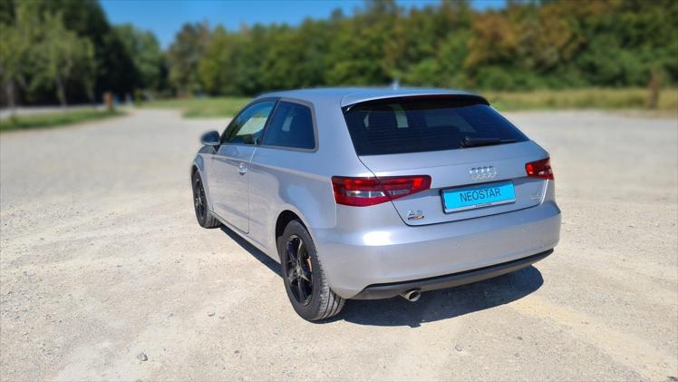 Audi A3 1,6 TDI Ambiente Style