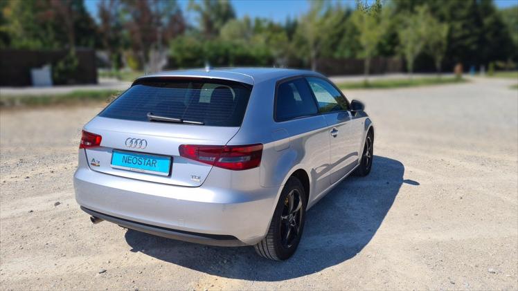 Audi A3 1,6 TDI Ambiente Style