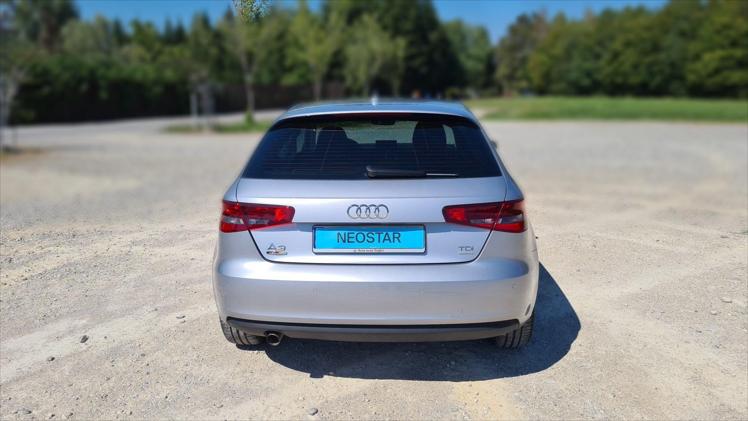 Audi A3 1,6 TDI Ambiente Style