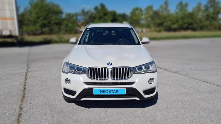 BMW XDRIVE 20D