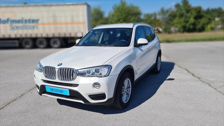 BMW used 71676 - BMW Serija X3 XDRIVE 20D