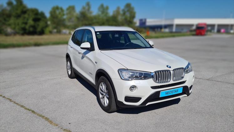 BMW XDRIVE 20D