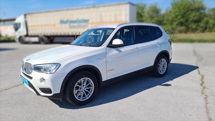 BMW XDRIVE 20D