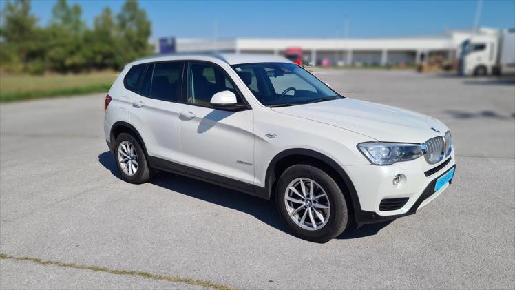 BMW XDRIVE 20D