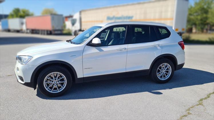 BMW XDRIVE 20D