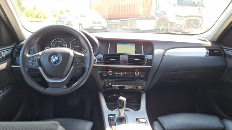 BMW XDRIVE 20D