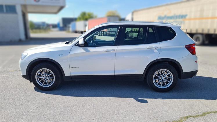 BMW XDRIVE 20D