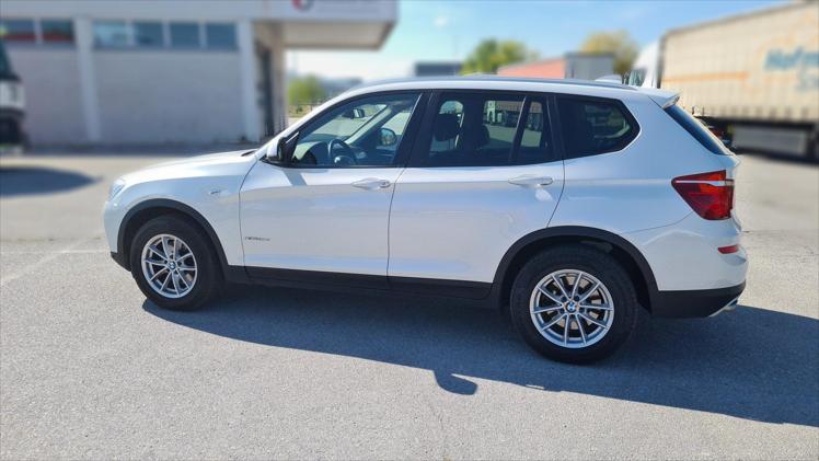 BMW XDRIVE 20D