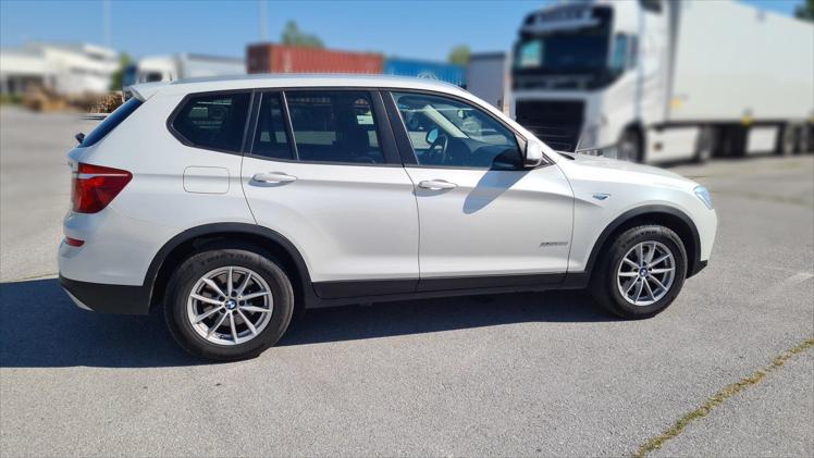 BMW XDRIVE 20D