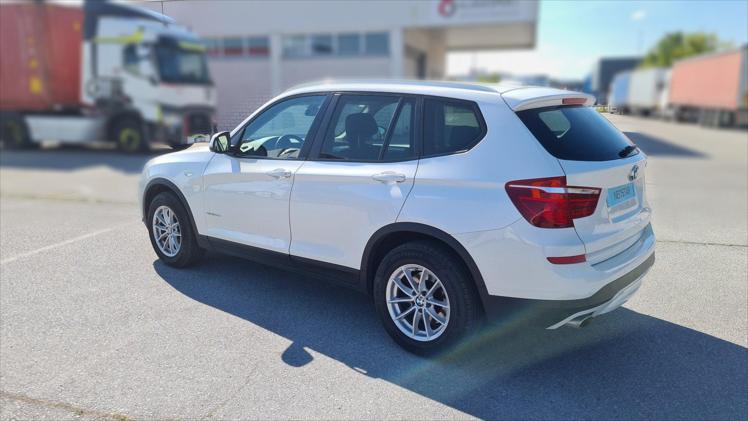 BMW XDRIVE 20D