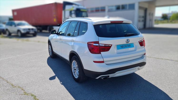 BMW XDRIVE 20D